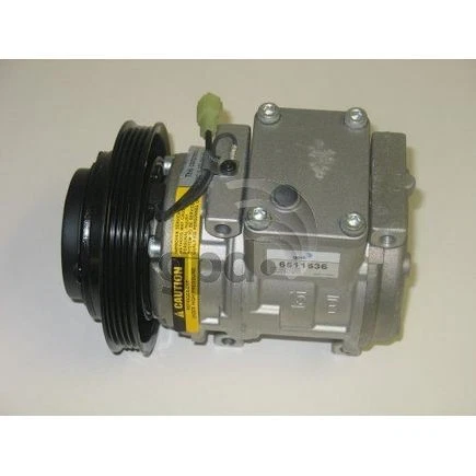 Global Parts Distributors 9612057 Gpd Compressor Kit 9612057 - Image 4 of 4