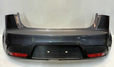 Kia Rio III Stoßstange hinten 2011-2017