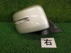 JDM 2012 Suzuki Solio Bandit MA15S Right Door Mirror 7P Z2S Silver 84701‑82K42