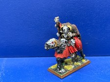 mounted Chaos Sorcerer des Chaos METALL - bes...