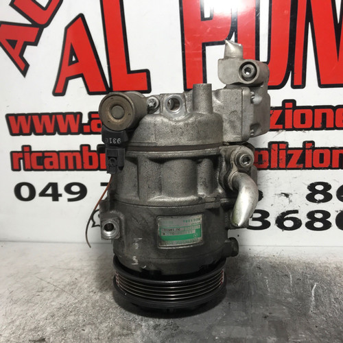 4472009766 Klimakompressor  MERCEDES-BENZ Classe A (W168) 160 Ber. 5p/b/1598cc