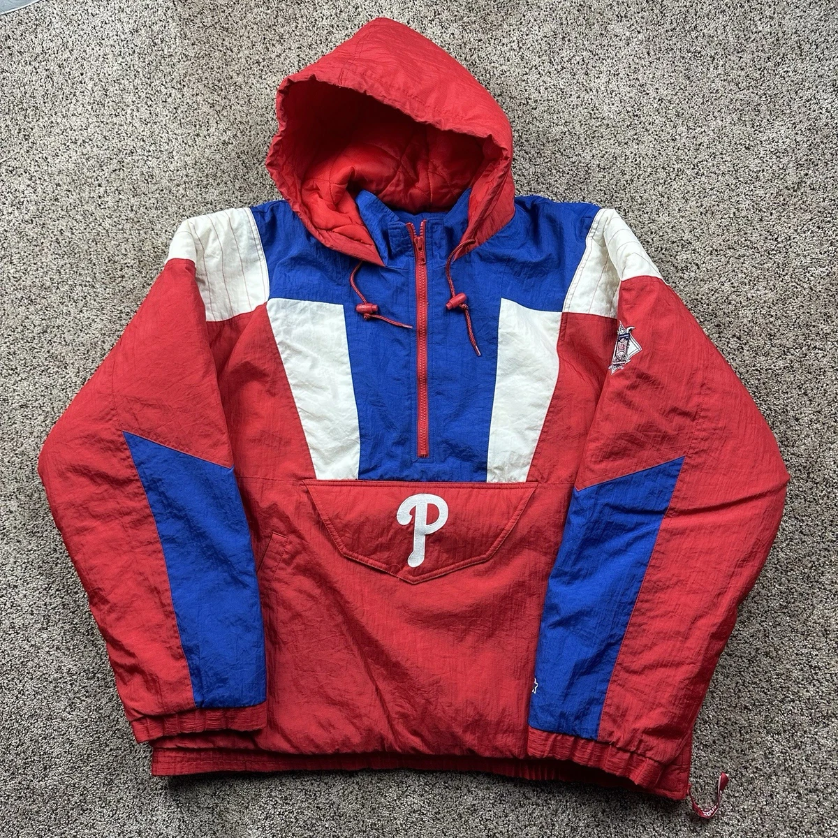 Starter Philadelphia Phillies MLB Jackets for sale | eBay
