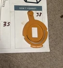 Vintage Star Wars Creature Cantina 1978 Kenner Playset BASE Part Only