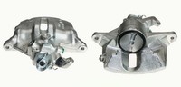 Bremssattel Vorderachse Rechts FüR CitroËN C5 I Break Ii Kasten/Kombi