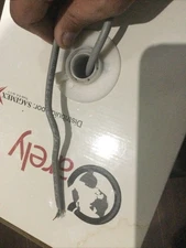 Carely CAT6 1000FT Cable LAN Ethernet UTP 24AWG Solid Wire RJ45 Network Bulk NEW