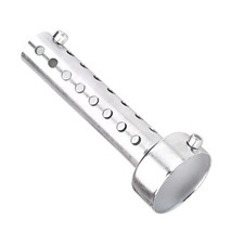 Durable Universal Motorcycle Exhaust Can Muffler Insert Baffle DBKiller Silencer
