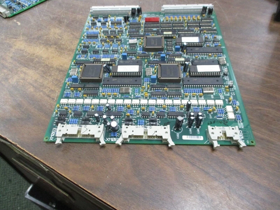Merlin Gerin GTCZ PCB 6739827XD-4DA usado Foto 3 de 4