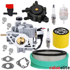 Carburetor Tune Up Kit For Kohler CH18 CH20 CH22 CH23 CH620 CH640 CH670 CH680 En