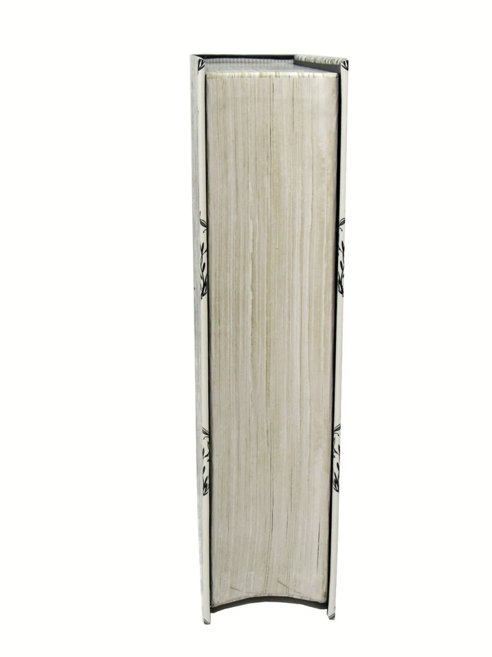 Punch Studio Decorative Nesting Book Box Halloween Creepy Portraits 72916 Medium - Image 3 of 4