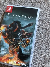 ebay® Auktion 227380696146 | Darksiders Warmastered Edition, Nintendo Switch Thumbnail of ebay® auction 227380696146 | Darksiders Warmastered Edition, Nintendo Switch