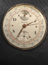 BREITLING CADETTE QUADRANTE CHRONOGRAFO + MOVIMENTO VENUS 170