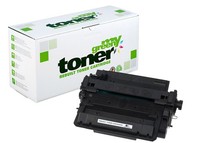 My Green Toner Zu Hp 724H / 3482B002 / CE255X / 55X Schwarz - Ca. 20000 Seiten