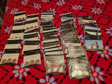 Complete Run 2010-21 56 America The Beautiful 25c 3 Coin Proof Uncirculated Sets