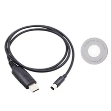 Radio  Accessory USB Programming Cable For Yaesu FT-8800 FT-8900 FT-7800 FT-7900
