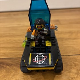 Lego 6774 Incomplete with Flex Minifigure Alpha Team