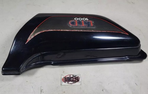 KAWASAKI LTD (LTD 1000) OEM Right hand side cover panel fairing cowl (R) - Picture 3 of 4
