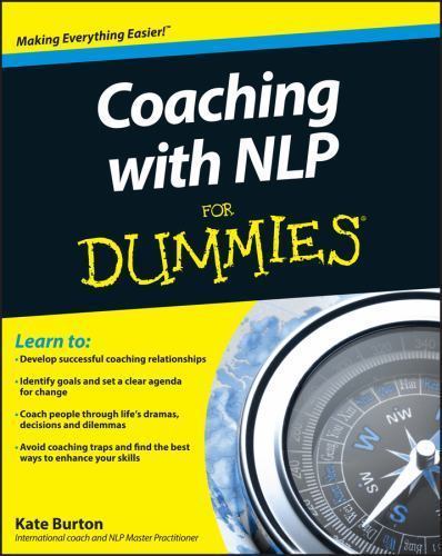 Coaching With NLP For Dummies - paperback, 9780470972267, Burton