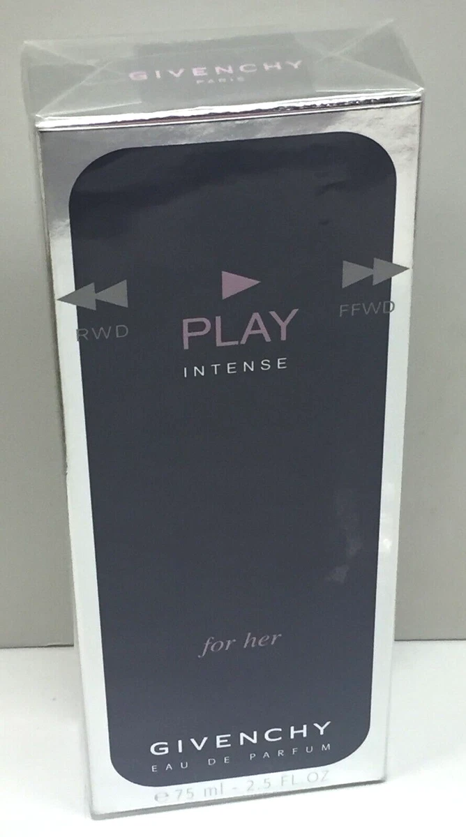 Preços baixos em Givenchy Play For Her Intense fragrâncias