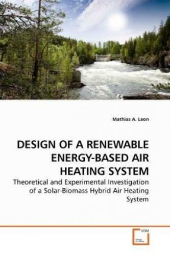 Thumbnail - Design Of A Renewable Energy-based Air Heating System Theoretical And