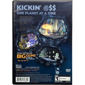Ratchet & Clank Going Commando - Sony Playstation 2 PS2 Pristine 1Y Guarantee