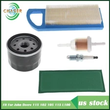 LA115 LA110 LA105 Engine Tune Up Fit For John Deere 115 102 105 115 L100