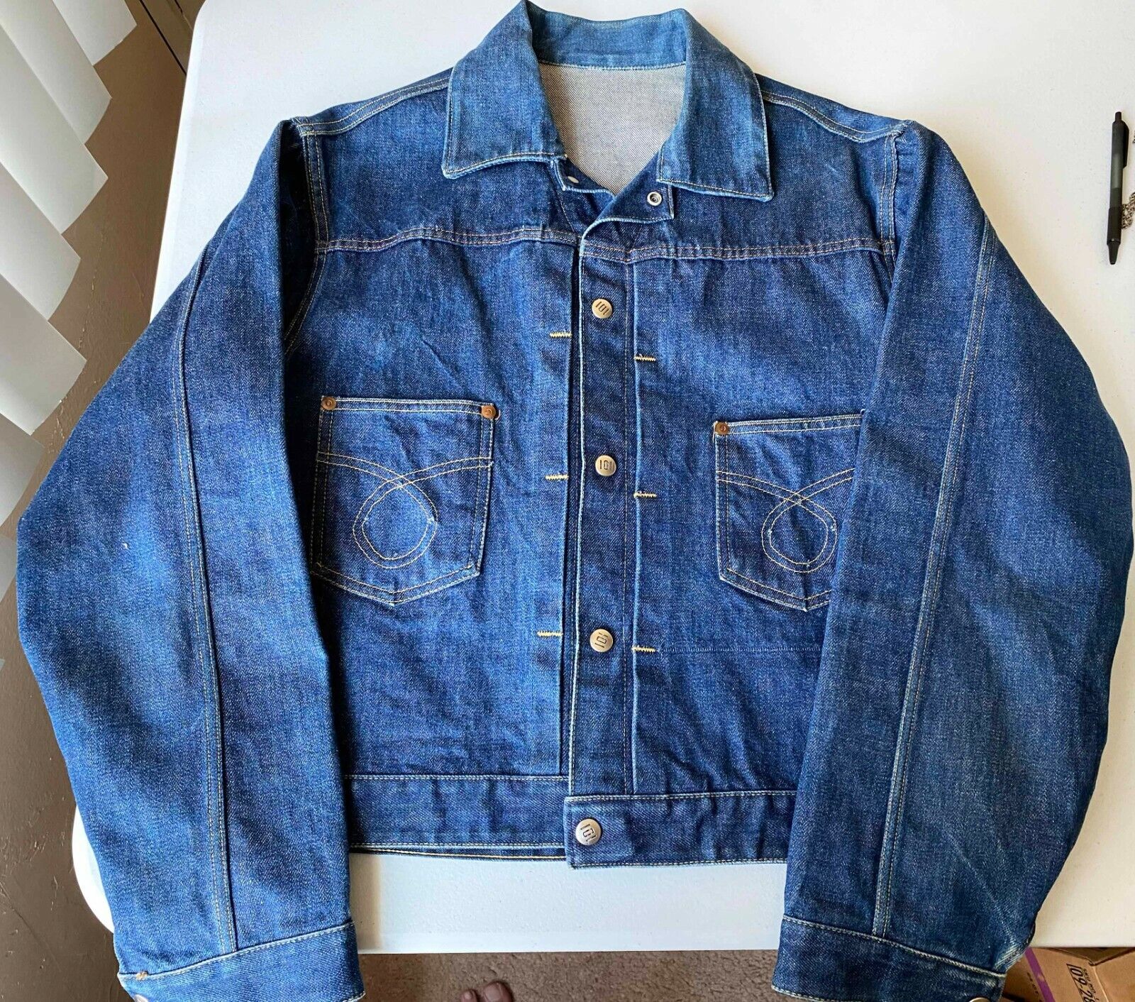 1940s - 1950s – 101 Montgomery Ward Powerhouse Denim … - Gem