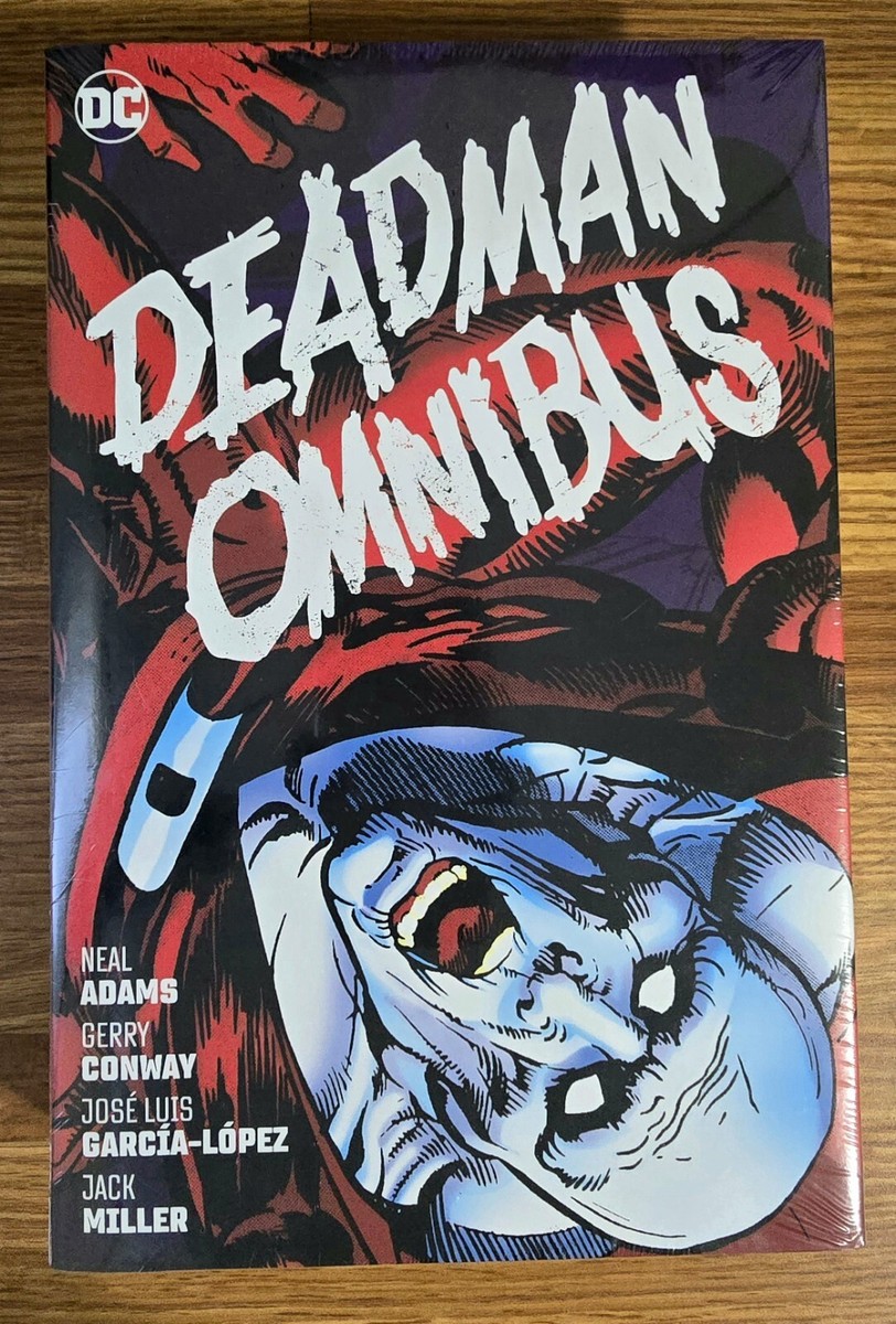 Deadman Omnibus *SEALED* First Edition 9781779504883| eBay