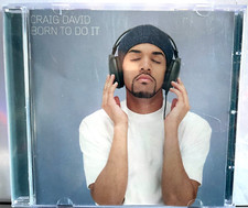 CRAIG DAVID - Born To Do It - CD NUOVO