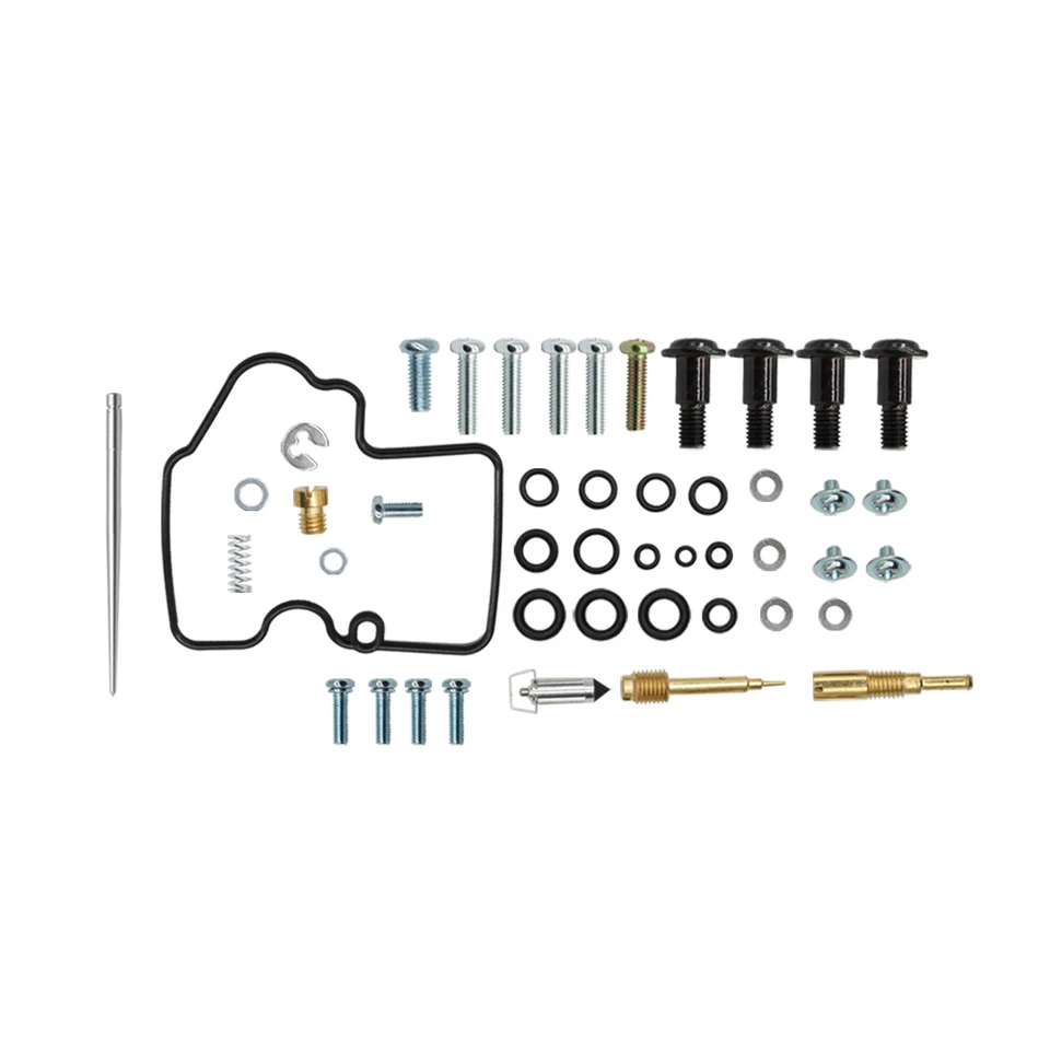 4 Set Carburetor Repair Kit Fits For 1999-2002 Yamaha YZFR6 YZF R6 600 Carb US Foto 4 de 4