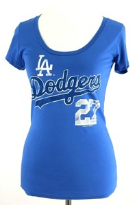 camisa de los dodgers para mujer