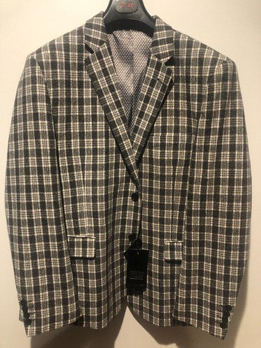 TR Tailor Recreation Premium Blazer sport jacket Slim-Fit Size 2xl /46 new