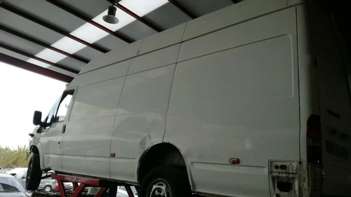 YC1W4684AA Flector Cardan para FORD TRANSIT FURGÓN LARGO (FY) 2003 1194431 - Imagen 5 de 5