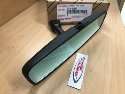 07-16 CAMRY 09-16 RAV4 OEM STANDARD Interior REAR VIEW MIRROR  
