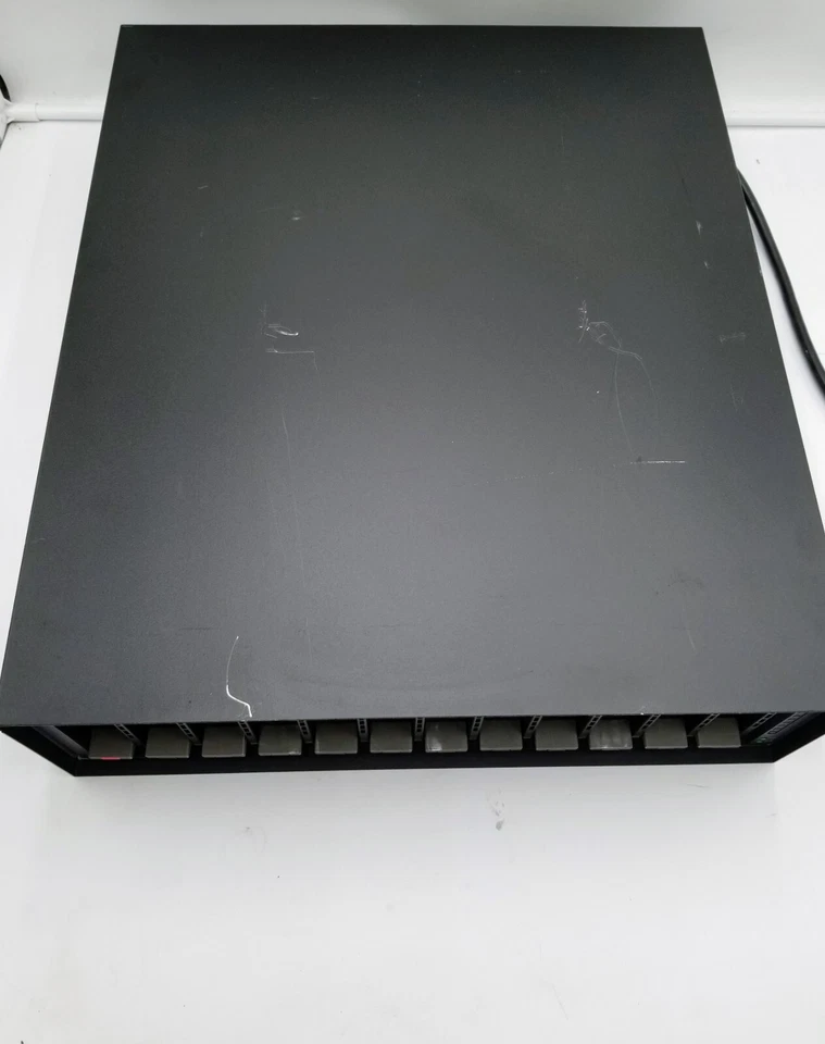 Drobo B1200i 12 bay Storage Array Server Data Robotics 908-00001-001 No HHD - Image 3 of 4