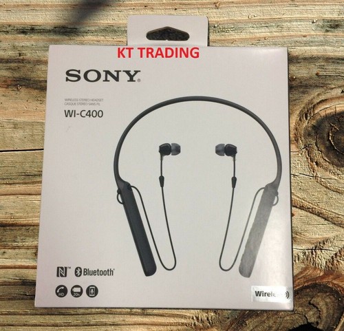 Sony WI-C400 Wireless Headphones 