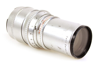 Vintage Hasselblad Carl Zeiss 250mm Medium Format Prime