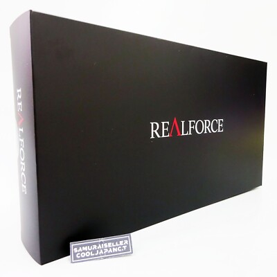 Topre REALFORCE R3 / R3HD11 Bluetooth 5.0 US Layout 87 Tasten alle 45g schwar...