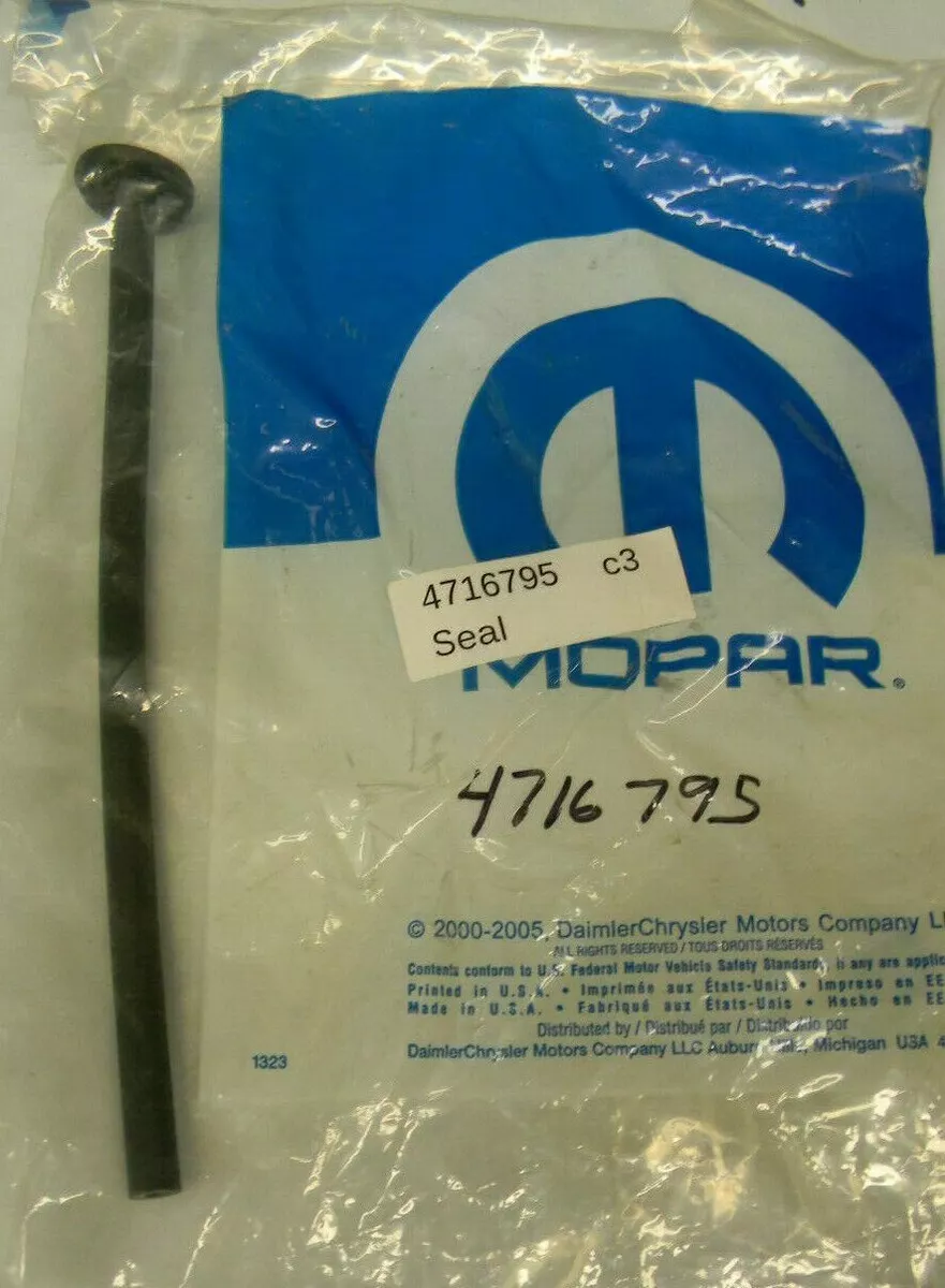 GENUINE MOPAR COWL SEAL #4716795 | eBay
