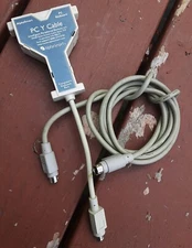 Intelligent Peripheral Devices PC Y Cable PS2 AlphaSmart 5.5 ft Male Female