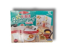 Melissa  Doug Diner Restauran