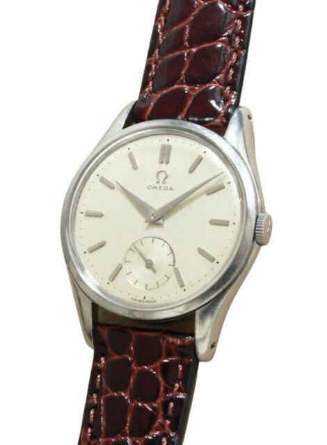 OMEGA White Men's Watch - 2503 for sale 
