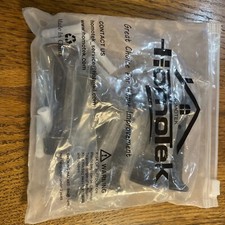 Door stops 6 pack - Oil Rubbed bronze