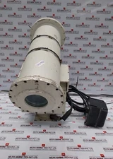 Pelco EHX8E Explosion Proof Outdoor CCTV Enclosure With Pan/Tilt PT1260EX 120VAC