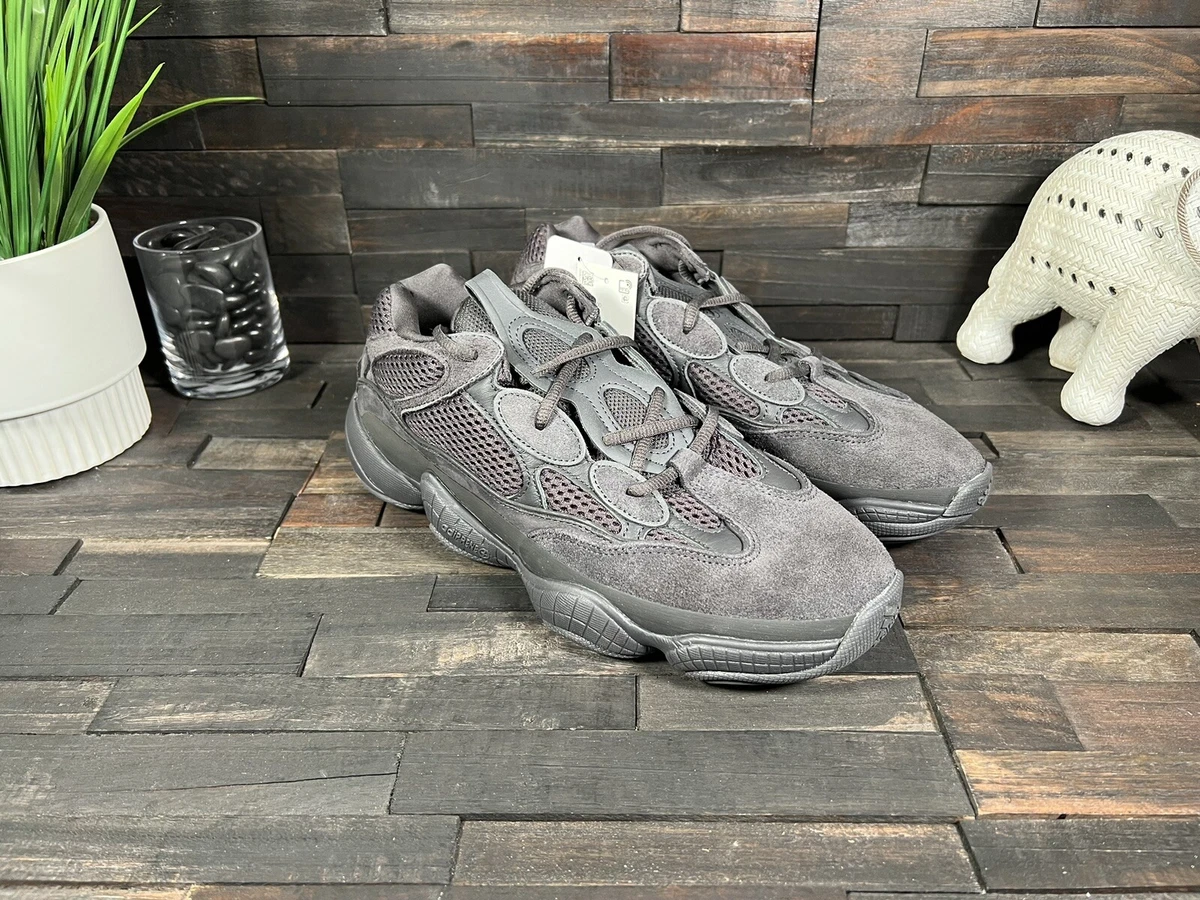 adidas Yeezy 500 Utility Black F36640 Sizes 10.5, 11, 11.5, 13