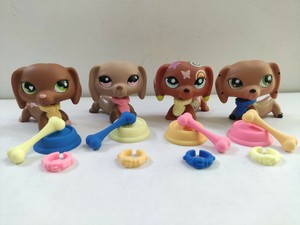 juguete perro salchicha