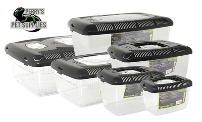 reptile plastic tank