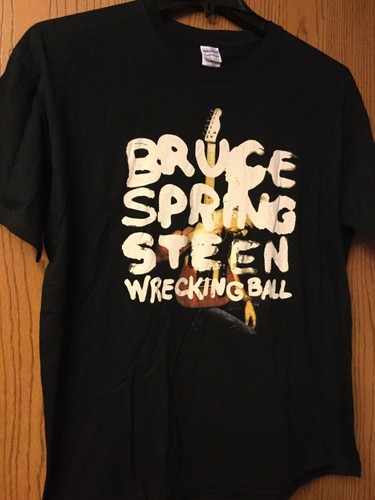 Bruce Springsteen - “Wrecking Ball 