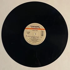 Lysa Lynn  I've Got The Hots For You  Emergency Records  1987 12" Single  VG+