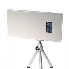 5000K Fill Light 120 LED w/ Power Bank Function for Camera Photo Video Shooting