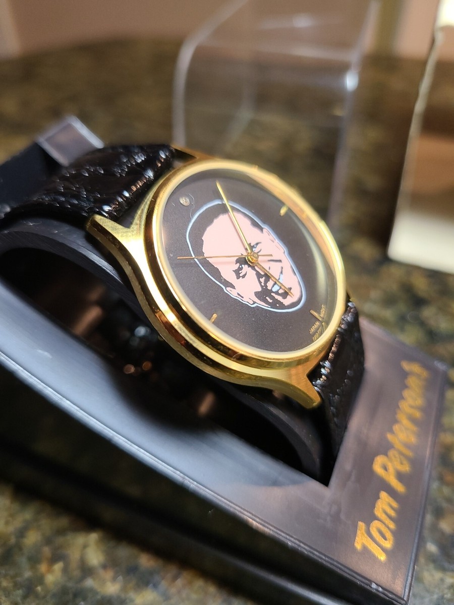  Cobain Tom Peterson Watch腕時計Nirvana Kurt Cobain Tom Peterson Watch腕時計Nirvana - メルカリ